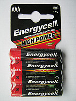 Батарейка AAA Energycell
