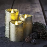 Свечи светодиодные с имитацией пламени Tenna Gold