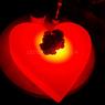 Беспроводной светильник светодиодный Heart с пультом