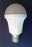 Светодиодная лампа VD A60 9W E27 Titanum холодный белый свет 4100K